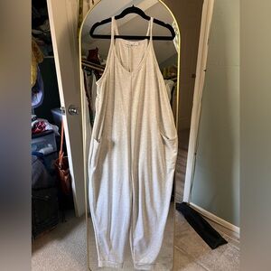 Sincerely Jules shapeless jumpsuit